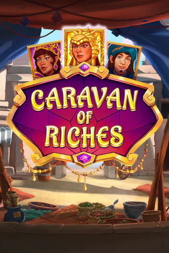 Caravan of Riches бесплатная демо игра на официальном сайте Казино Вулкан