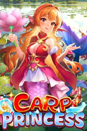 Carp Princess бесплатная демо игра на официальном сайте Казино Вулкан