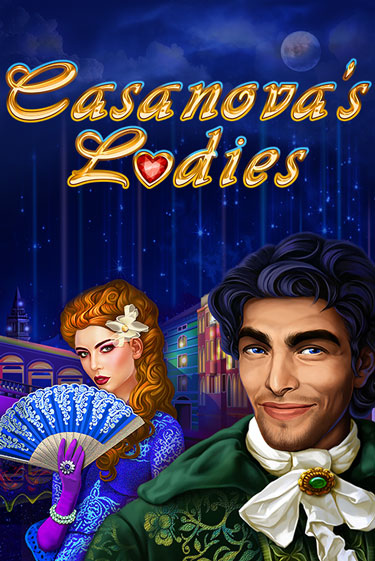 Casanova's Ladies бесплатная демо игра на официальном сайте Казино Вулкан