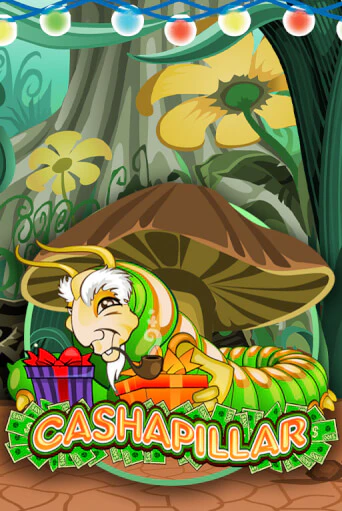 Cashapillar бесплатная демо игра на официальном сайте Казино Вулкан