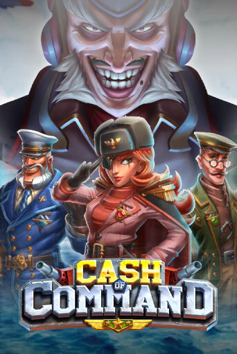 Cash of Command бесплатная демо игра на официальном сайте Казино Вулкан
