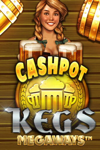 Cashpot Kegs Megaways бесплатная демо игра на официальном сайте Казино Вулкан