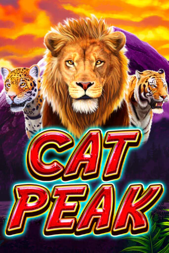 Cat Peak бесплатная демо игра на официальном сайте Казино Вулкан