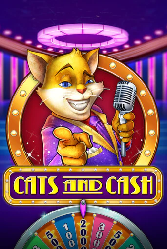 Cats and Cash бесплатная демо игра на официальном сайте Казино Вулкан
