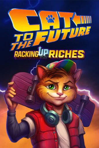 Cat To The Future Promo бесплатная демо игра на официальном сайте Казино Вулкан