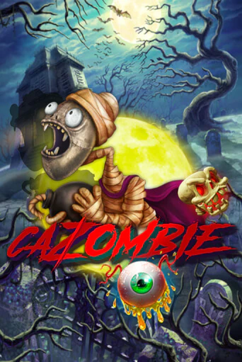Cazombie бесплатная демо игра на официальном сайте Казино Вулкан