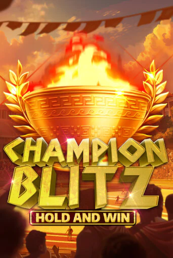 Champion Blitz Hold and Win бесплатная демо игра на официальном сайте Казино Вулкан