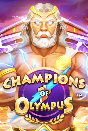 Champions of Olympus бесплатная демо игра на официальном сайте Казино Вулкан
