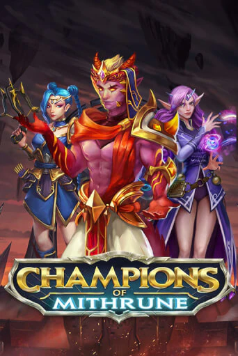 Champions of Mithrune бесплатная демо игра на официальном сайте Казино Вулкан