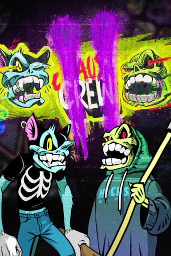 Chaos Crew 2 бесплатная демо игра на официальном сайте Казино Вулкан