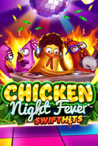 Chicken Night Fever бесплатная демо игра на официальном сайте Казино Вулкан