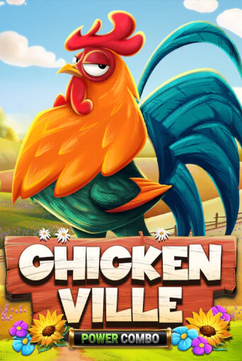 Chickenville POWER COMBO™ бесплатная демо игра на официальном сайте Казино Вулкан