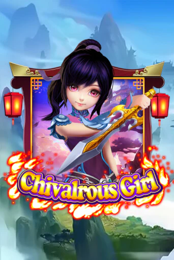 Chivalrous Girl бесплатная демо игра на официальном сайте Казино Вулкан