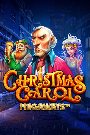 Christmas Carol Megaways бесплатная демо игра на официальном сайте Казино Вулкан