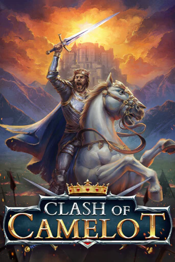 Clash of Camelot бесплатная демо игра на официальном сайте Казино Вулкан