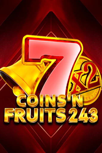 Coins'n Fruits 243 бесплатная демо игра на официальном сайте Казино Вулкан