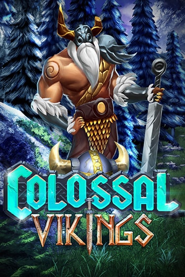 Colossal Vikings бесплатная демо игра на официальном сайте Казино Вулкан