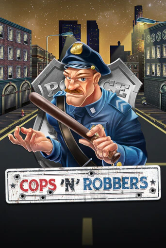 Cops n Robbers бесплатная демо игра на официальном сайте Казино Вулкан