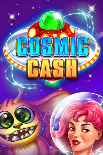 Cosmic Cash бесплатная демо игра на официальном сайте Казино Вулкан
