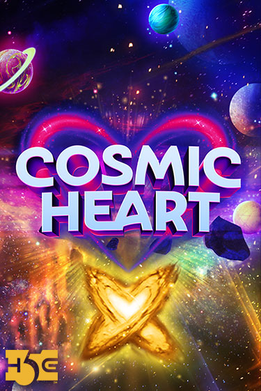 Cosmic Heart бесплатная демо игра на официальном сайте Казино Вулкан