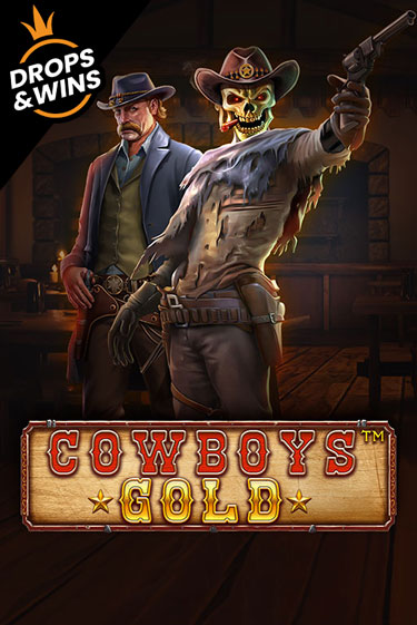 Cowboys Gold бесплатная демо игра на официальном сайте Казино Вулкан