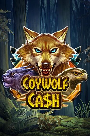 Coywolf Cash бесплатная демо игра на официальном сайте Казино Вулкан
