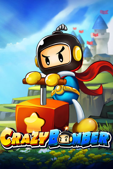 Crazy Bomber бесплатная демо игра на официальном сайте Казино Вулкан