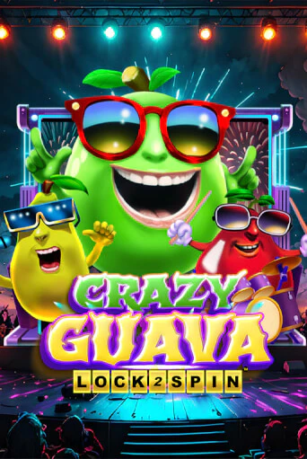 Crazy Guava бесплатная демо игра на официальном сайте Казино Вулкан