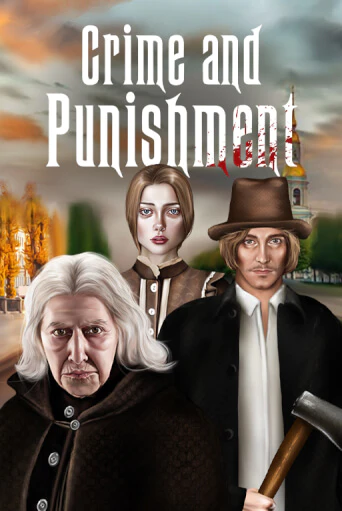Crime and Punishment бесплатная демо игра на официальном сайте Казино Вулкан