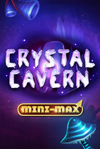 Crystal Cavern Mini Max бесплатная демо игра на официальном сайте Казино Вулкан
