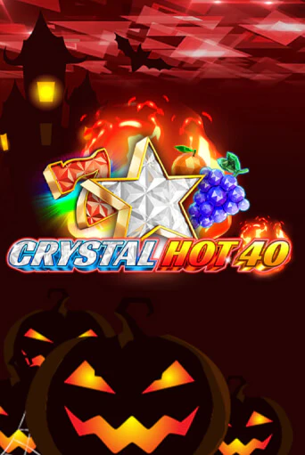 Crystal Hot 40 Halloween бесплатная демо игра на официальном сайте Казино Вулкан