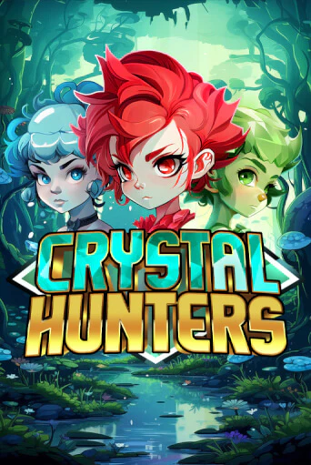 Crystal Hunters бесплатная демо игра на официальном сайте Казино Вулкан