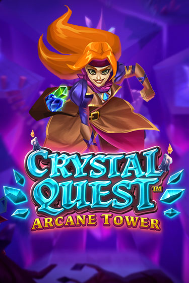 Crystal Quest: Arcane Tower бесплатная демо игра на официальном сайте Казино Вулкан