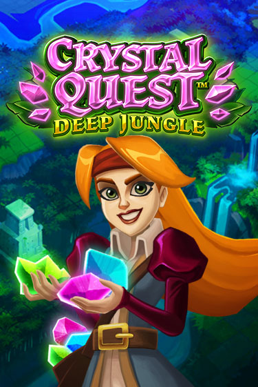 Crystal Quest: Deep Jungle бесплатная демо игра на официальном сайте Казино Вулкан