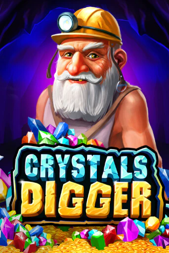 Crystals Digger бесплатная демо игра на официальном сайте Казино Вулкан