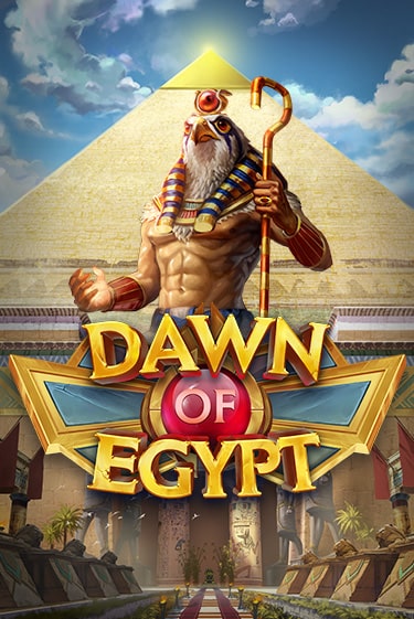 Dawn of Egypt бесплатная демо игра на официальном сайте Казино Вулкан