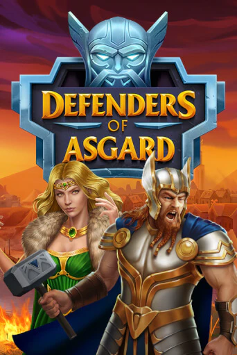 Defenders of Asgard бесплатная демо игра на официальном сайте Казино Вулкан
