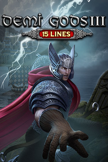 Demi Gods III – 15 Lines Edition бесплатная демо игра на официальном сайте Казино Вулкан