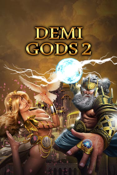 Demi Gods 2 бесплатная демо игра на официальном сайте Казино Вулкан