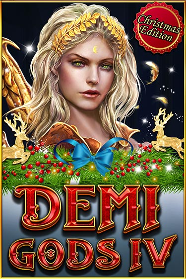 Demi Gods IV (Christmas Edition) бесплатная демо игра на официальном сайте Казино Вулкан