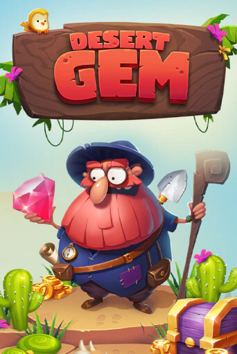 Desert Gem бесплатная демо игра на официальном сайте Казино Вулкан