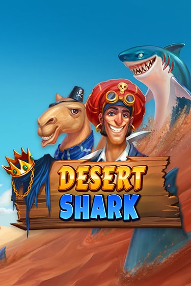 Desert Shark бесплатная демо игра на официальном сайте Казино Вулкан