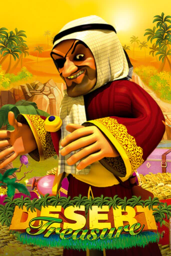 Desert Treasure бесплатная демо игра на официальном сайте Казино Вулкан
