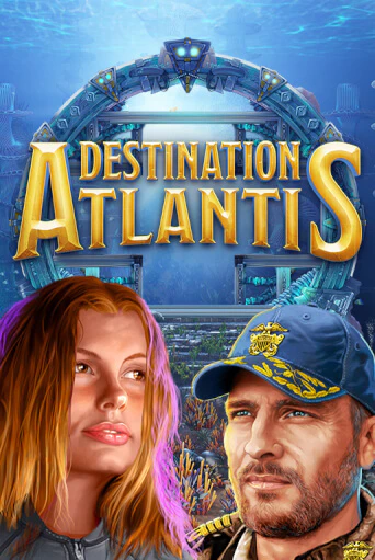 Destination Atlantis бесплатная демо игра на официальном сайте Казино Вулкан