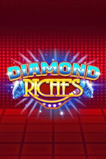 Diamond Riches бесплатная демо игра на официальном сайте Казино Вулкан