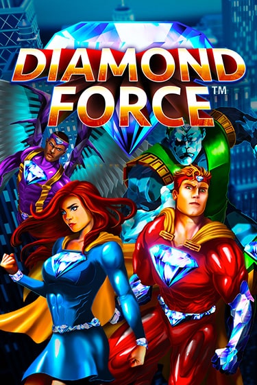 Diamond Force бесплатная демо игра на официальном сайте Казино Вулкан