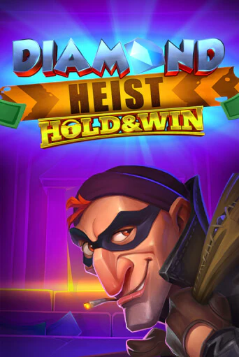 Diamond Heist: Hold & Win бесплатная демо игра на официальном сайте Казино Вулкан