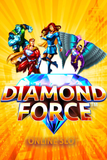 Diamond Force бесплатная демо игра на официальном сайте Казино Вулкан