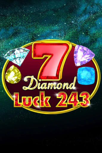 Diamond Luck 243 бесплатная демо игра на официальном сайте Казино Вулкан