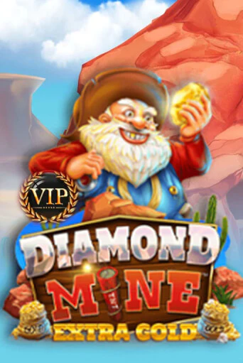 Diamond Mine Extra Gold VIP бесплатная демо игра на официальном сайте Казино Вулкан